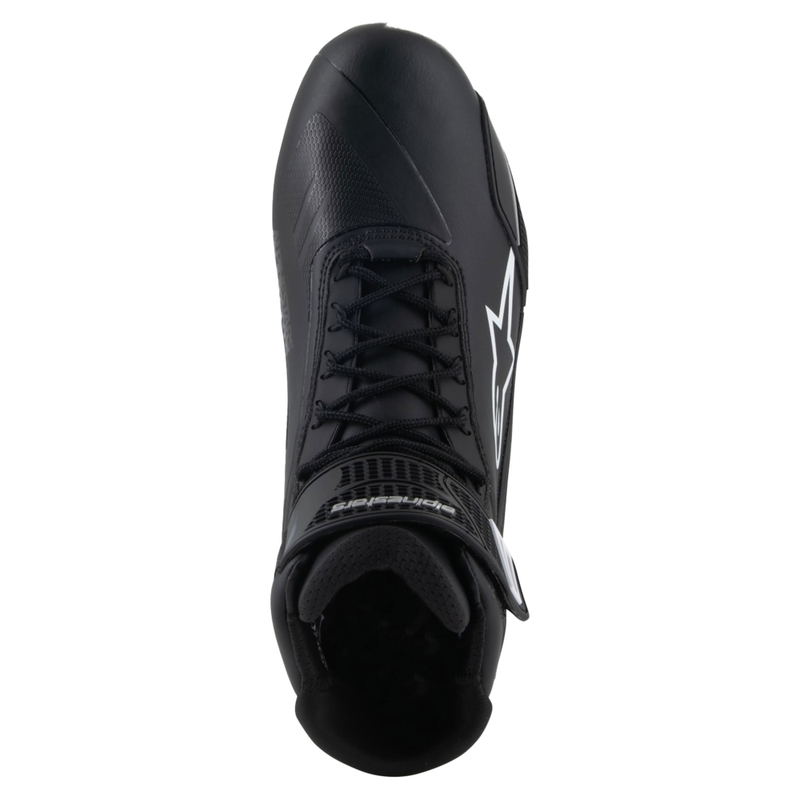 Buty motocyklowe damskie Alpinestars Stella Faster-4 czarne