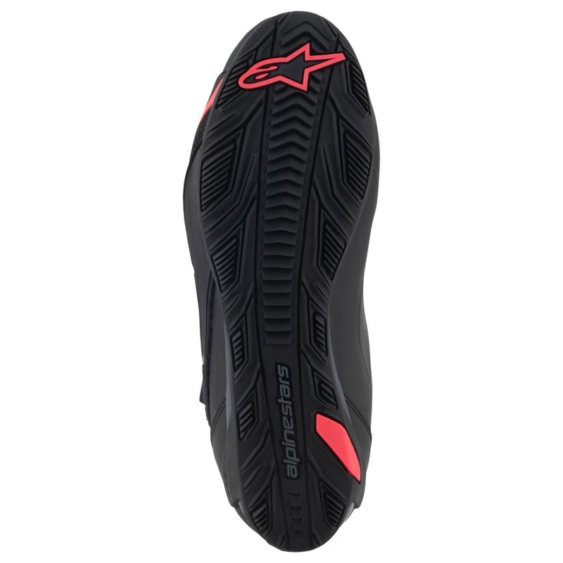 Buty motocyklowe damskie Alpinestars Stella Faster-4 czarno-różowe