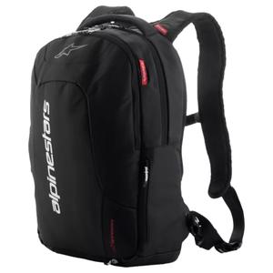 Plecak Alpinestars City Hunter V2 czarno-biały