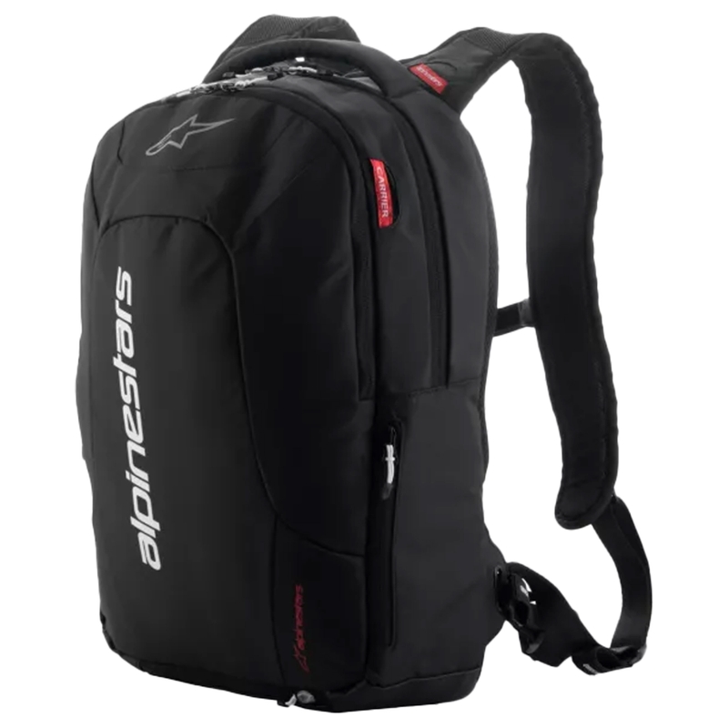 Plecak Alpinestars City Hunter V2 czarno-biały