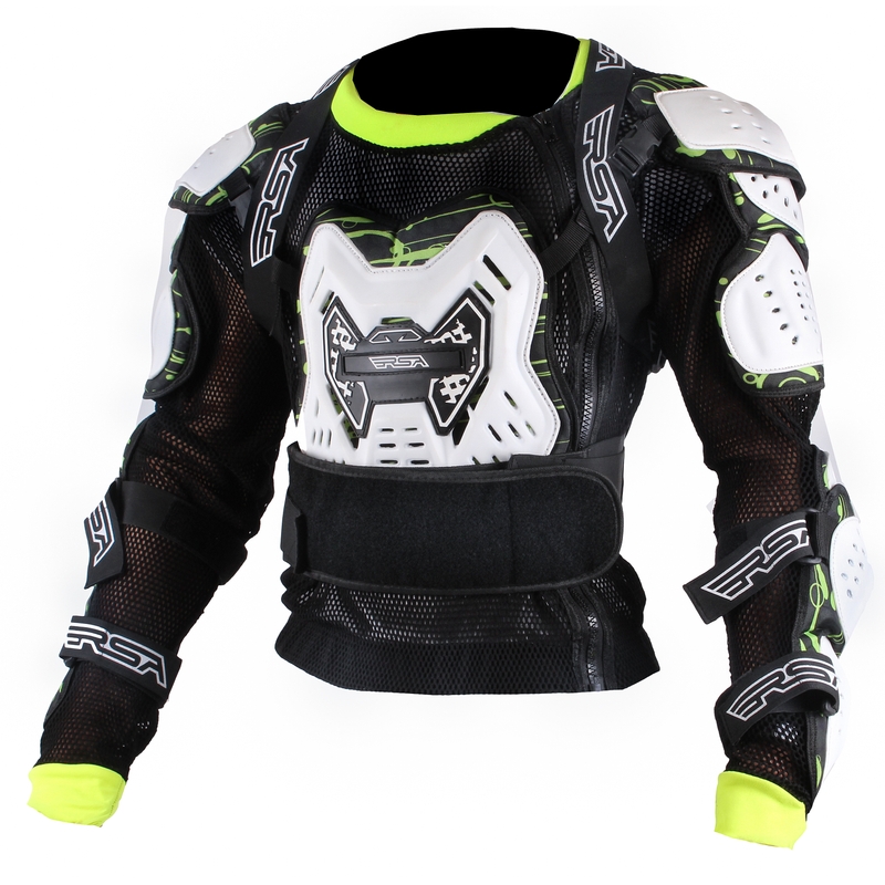 RSA Abyss body protector outlet wyprzedaż