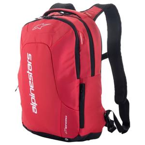 Plecak Alpinestars City Hunter V2 czerwono-czarny