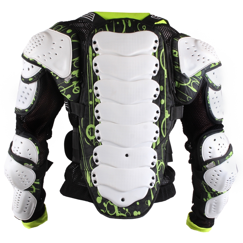 RSA Abyss body protector outlet wyprzedaż