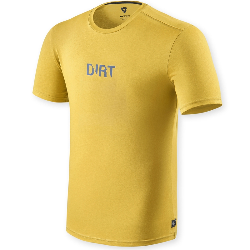 Koszulka Revit Salem żółta