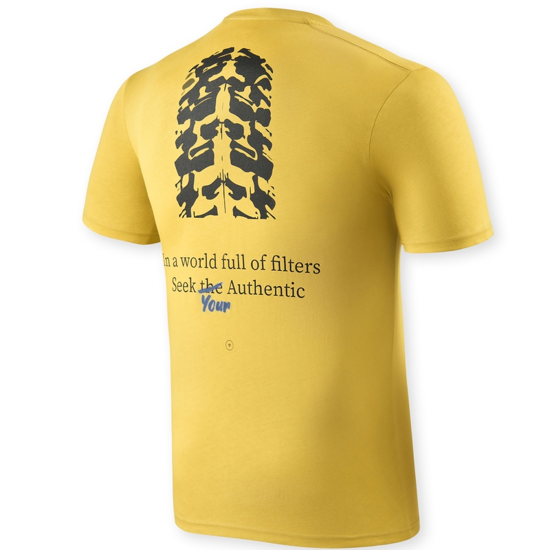 Koszulka Revit Salem żółta