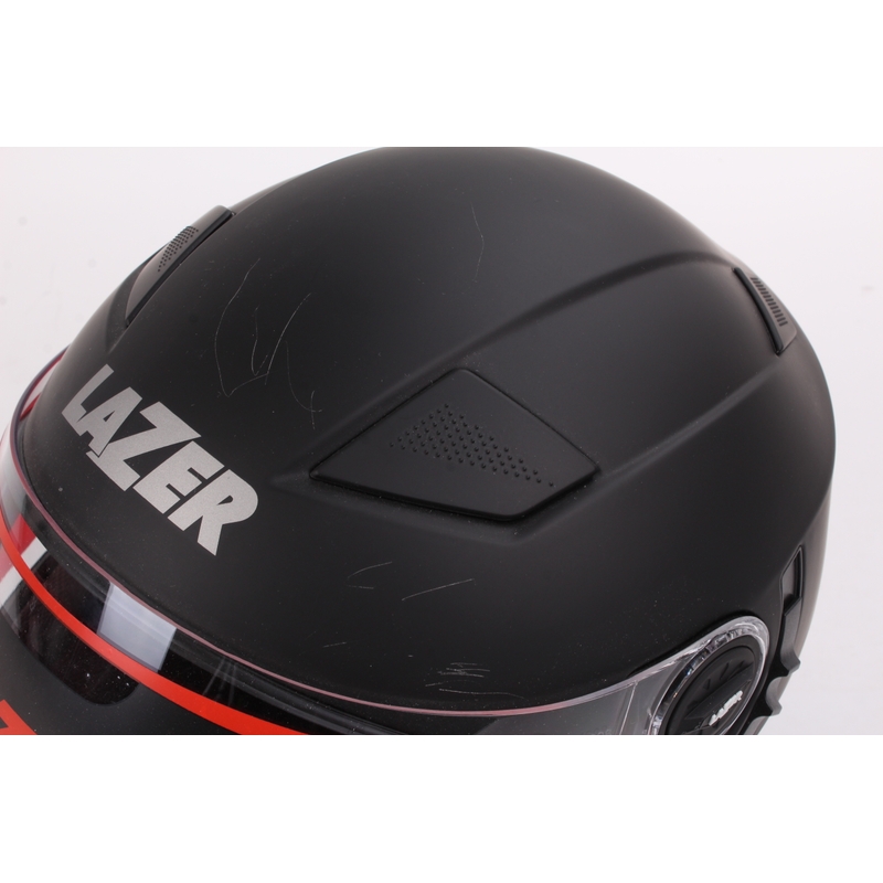 Integralny kask motocyklowy Lazer Bayamo Z-Line czarny matowy wyprzedaż