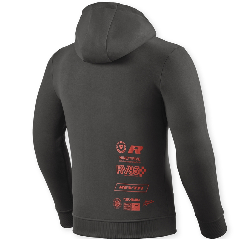 Bluza Revit Benjamin Szara