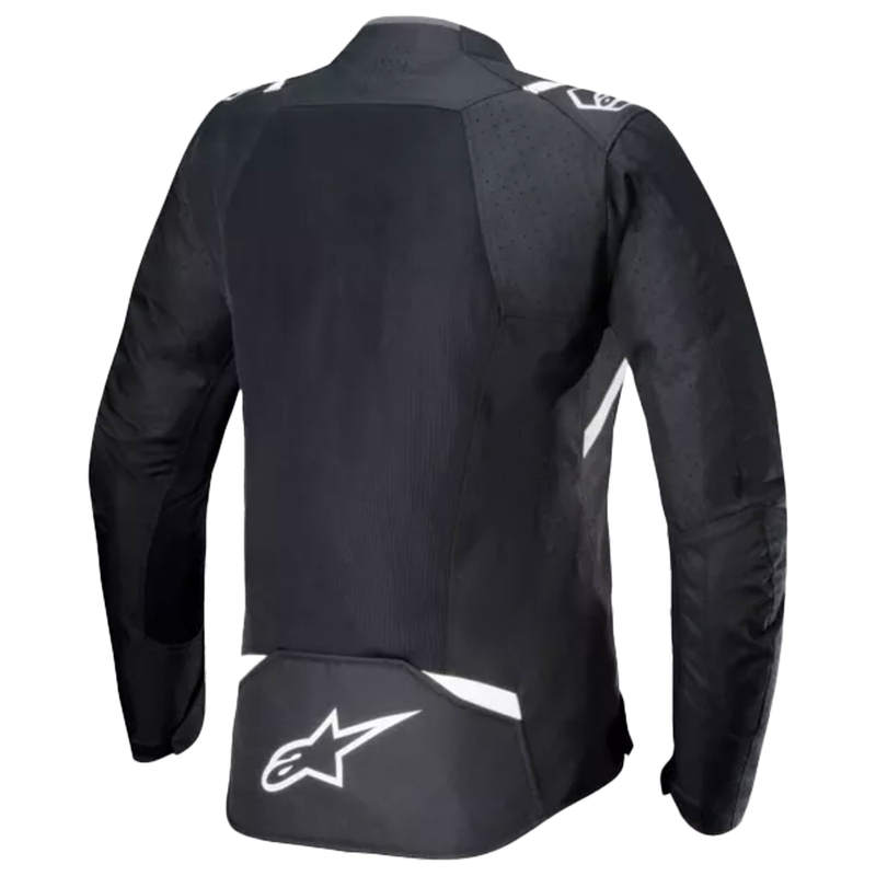 Kurtka motocyklowa damska Alpinestars Stella T-SPS Air V2 czarno-biała