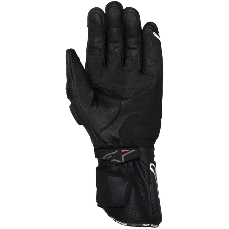 Rękawice motocyklowe Alpinestars SP-3 czarne