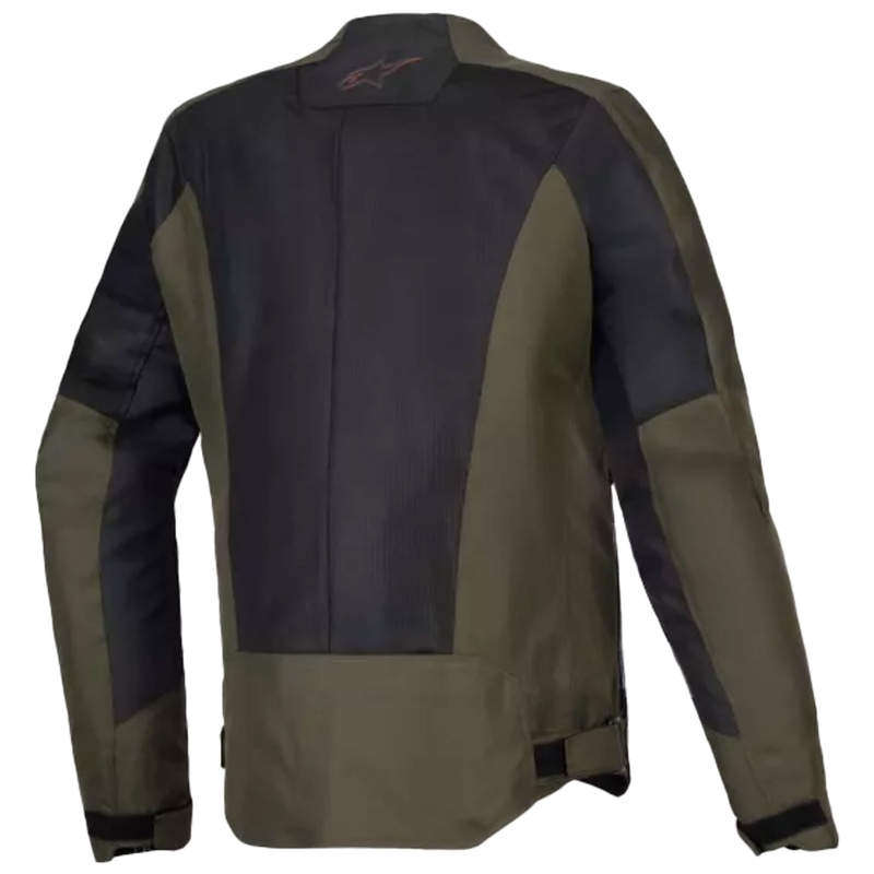 Kurtka motocyklowa Alpinestars C-1 Air czarno-khaki