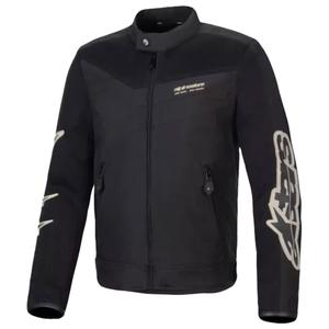 Kurtka motocyklowa Alpinestars T-Dyno Air czarno-czarna
