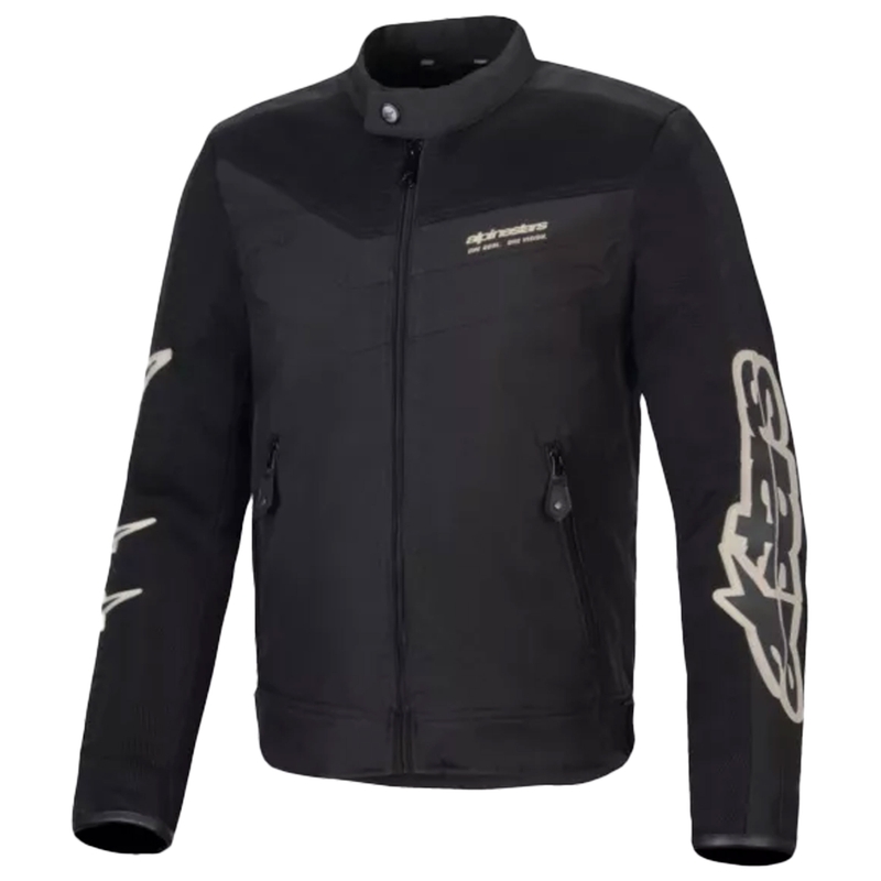 Kurtka motocyklowa Alpinestars T-Dyno Air czarno-czarna