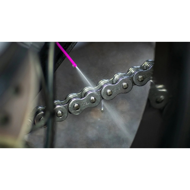 Wet chain lube MUC-OFF 50ml