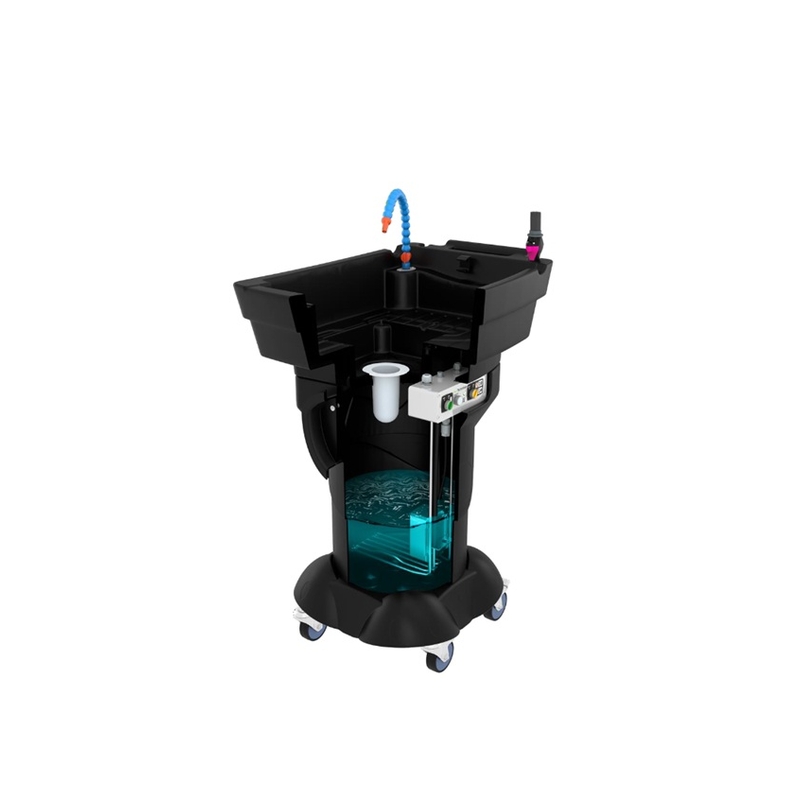 Parts washer MUC-OFF 40l socket filter