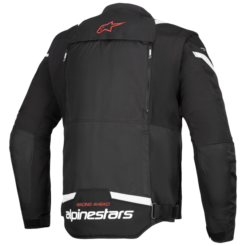 Kurtka motocyklowa Alpinestars T-Stunt Air czarno-biała