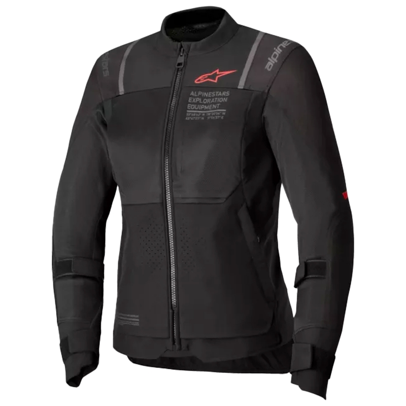 Kurtka motocyklowa damska Alpinestars Stella ST-2 Air czarna