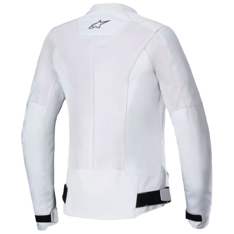 Kurtka motocyklowa damska Alpinestars Stella C-1 Air srebrno-szara