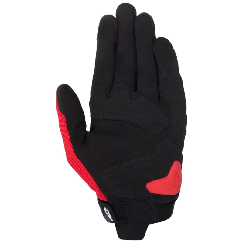 Rękawice motocyklowe Alpinestars SP X 1 czerwono-czarno-białe