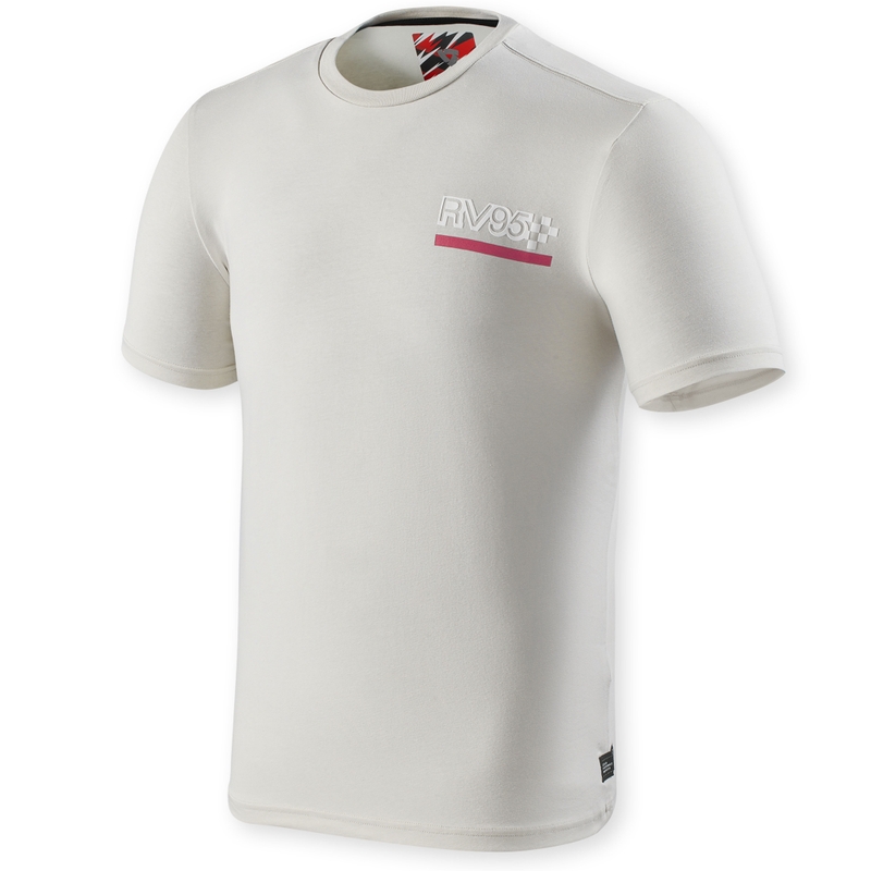 Koszulka Revit Alexander jasnoszara