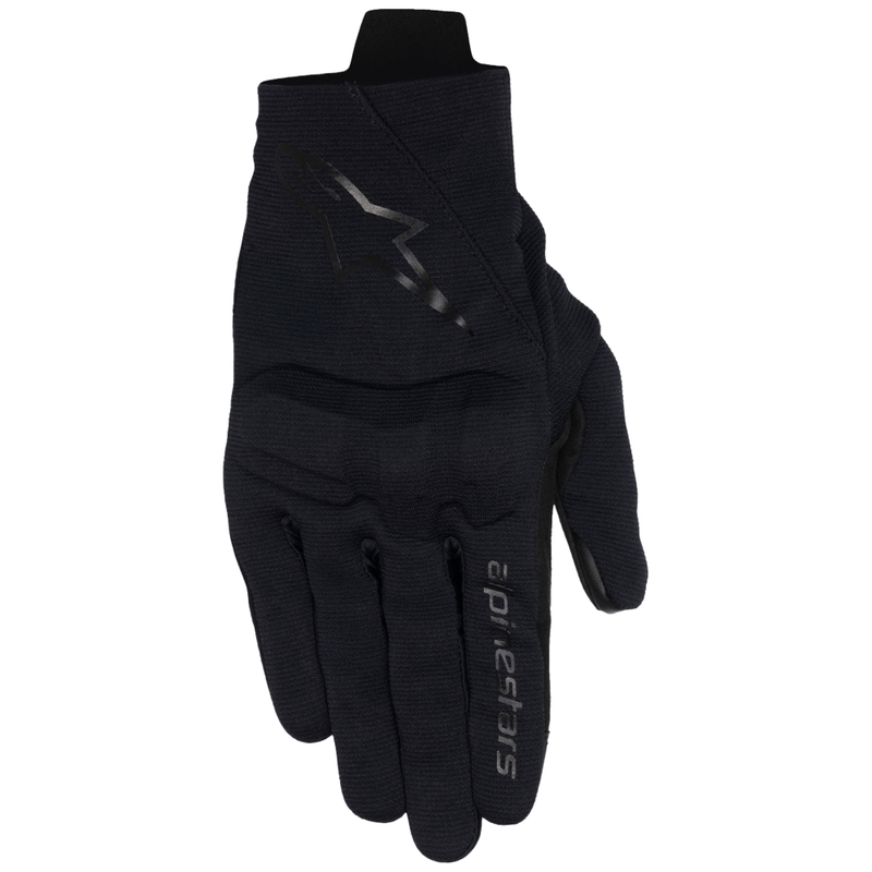 Rękawice motocyklowe Alpinestars Reef V2 czarno-czarne