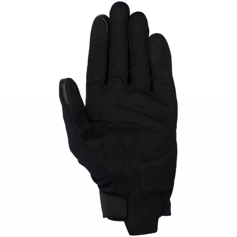 Rękawice motocyklowe Alpinestars Reef V2 czarno-czarne