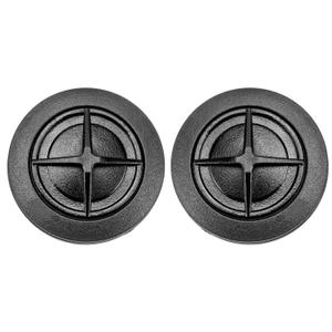 Mechanizm wizjera i daszka do kasków motocyklowych Cassida Handy i Handy Plus, czarny