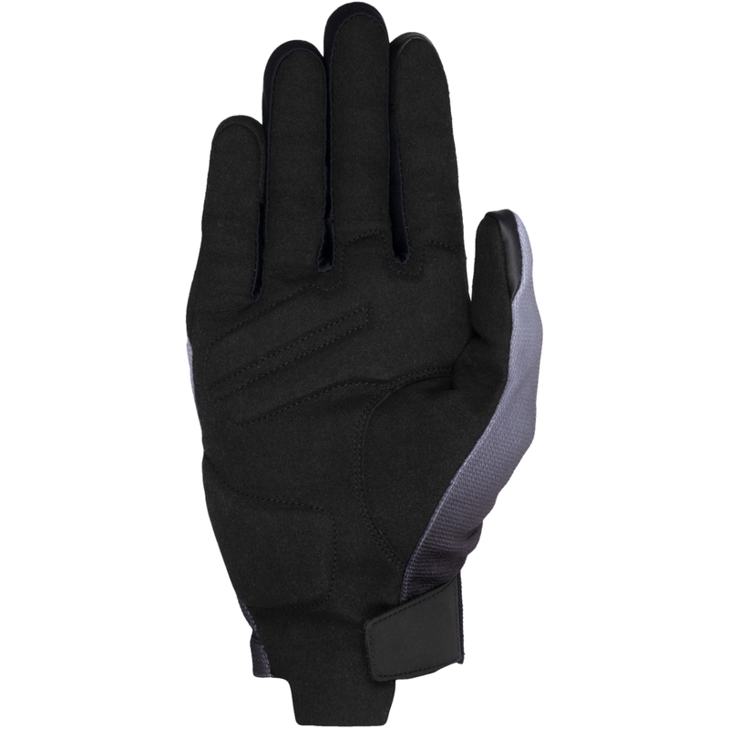 Rękawice motocyklowe Alpinestars Reef V2 szaro-czarno-białe