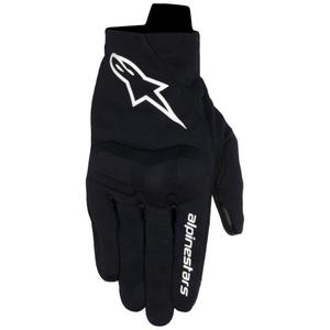Rękawice motocyklowe Alpinestars Reef V2 czarno-białe