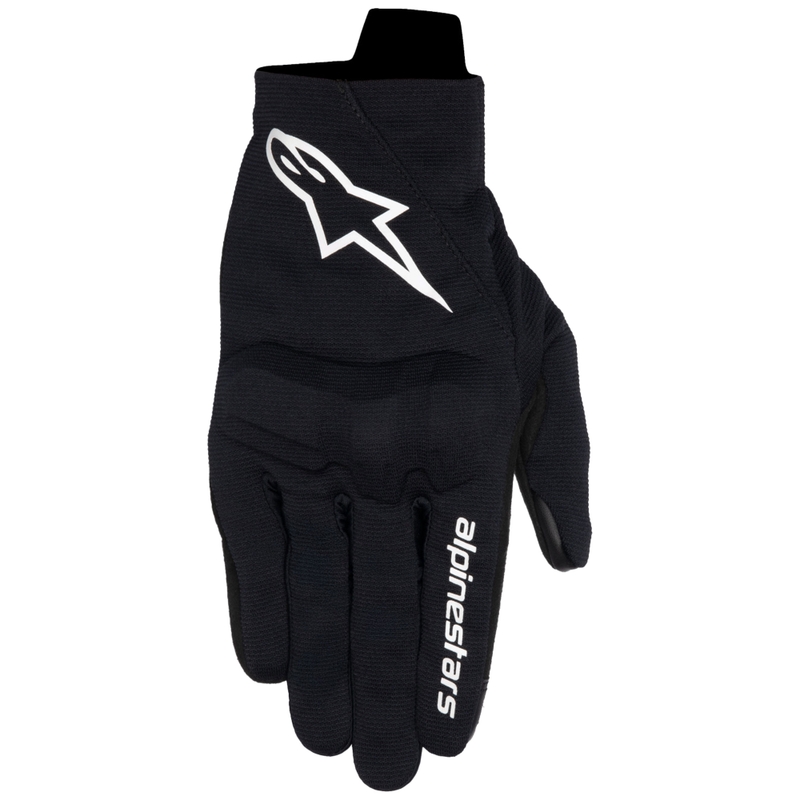 Rękawice motocyklowe Alpinestars Reef V2 czarno-białe
