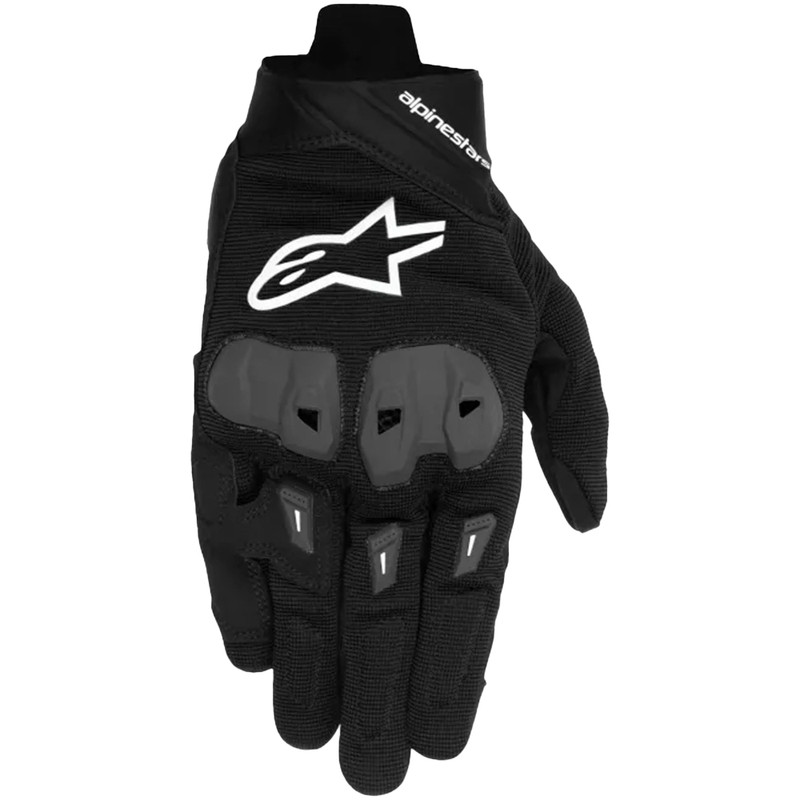 Alpinestars Stella SP X 1 damskie rękawice motocyklowe czarno-białe