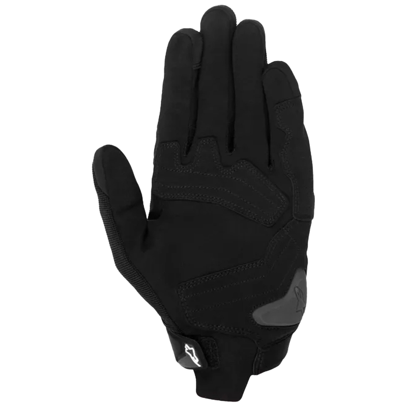 Alpinestars Stella SP X 1 damskie rękawice motocyklowe czarno-białe