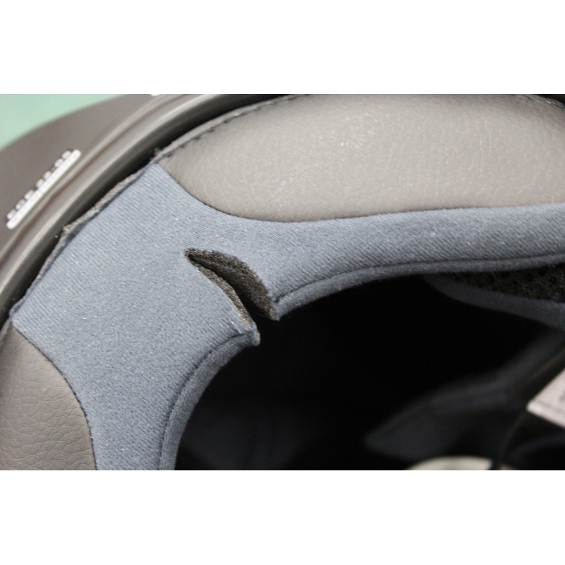 RSA B-line kask motocyklowy czarny matowy outlet wyprzedaż