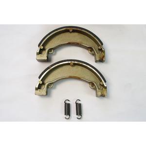 Brake shoe set EBC 818 excluding springs