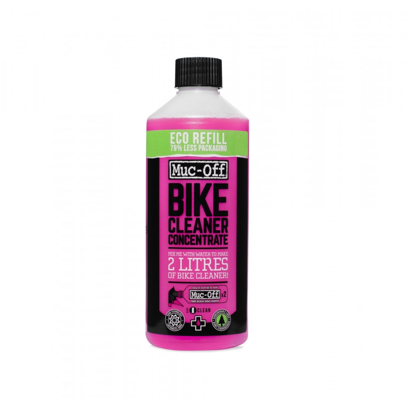 Bike Cleaner Concentrate MUC-OFF 500 ml