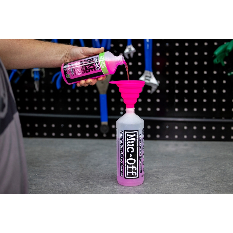 Bike Cleaner Concentrate MUC-OFF 500 ml