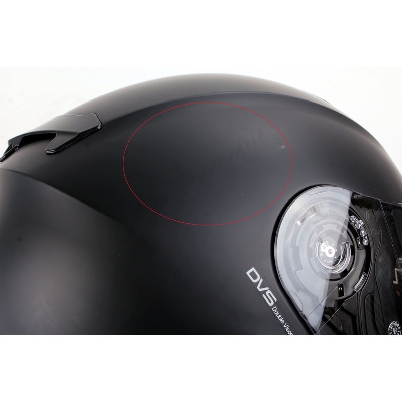 Kask moto szczękowy RSA TR-01 wyprzedaż