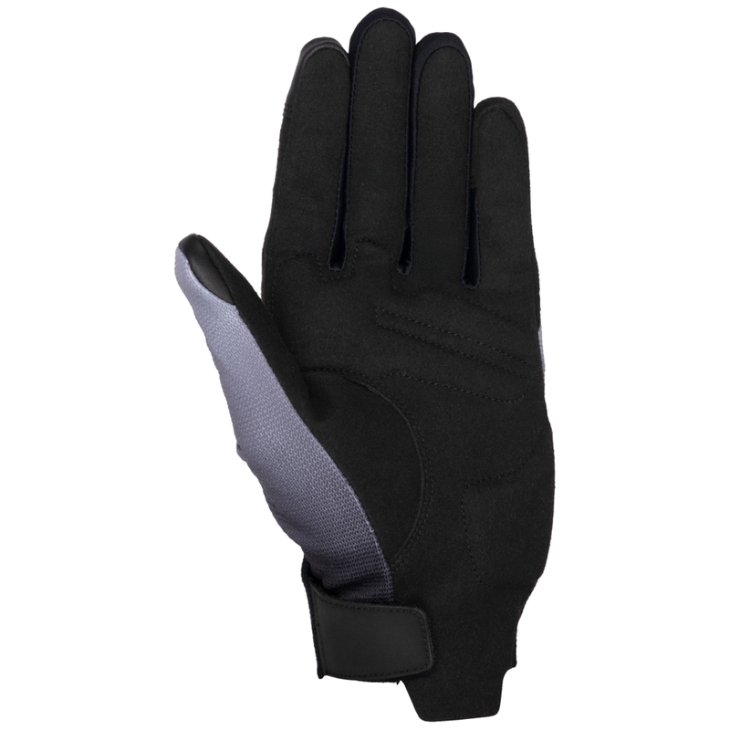 Rękawice motocyklowe damskie Alpinestars Reef V2 szaro-czarno-różowe