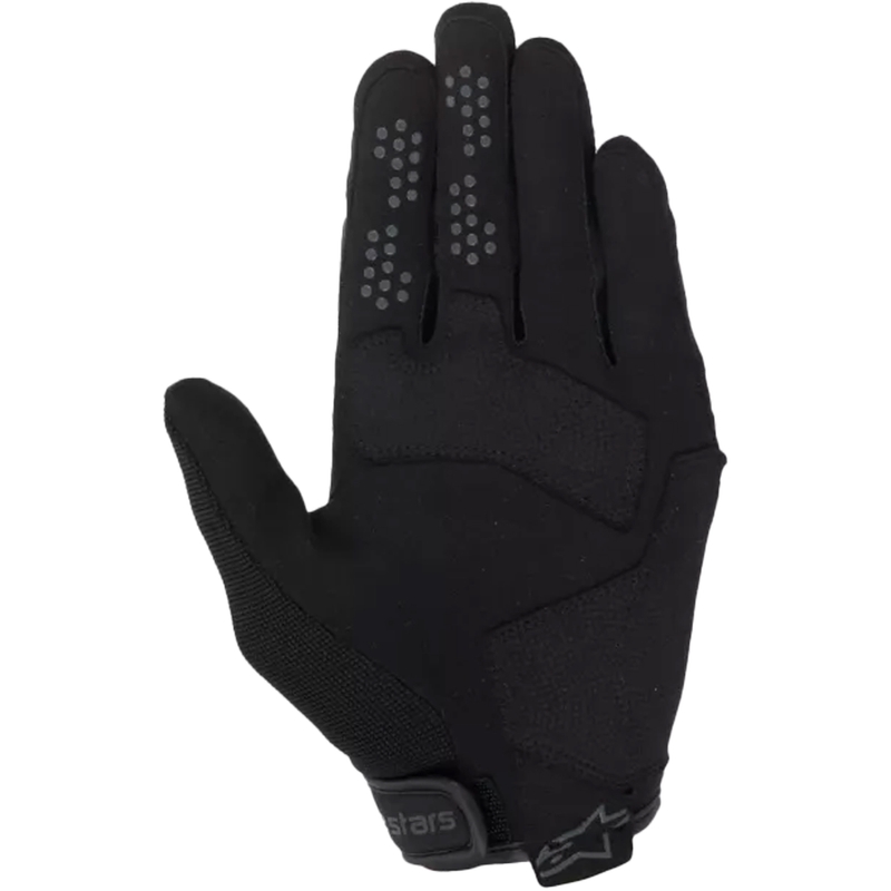 Rękawice motocyklowe Alpinestars Chrome V2 czarno-ciemnoszare