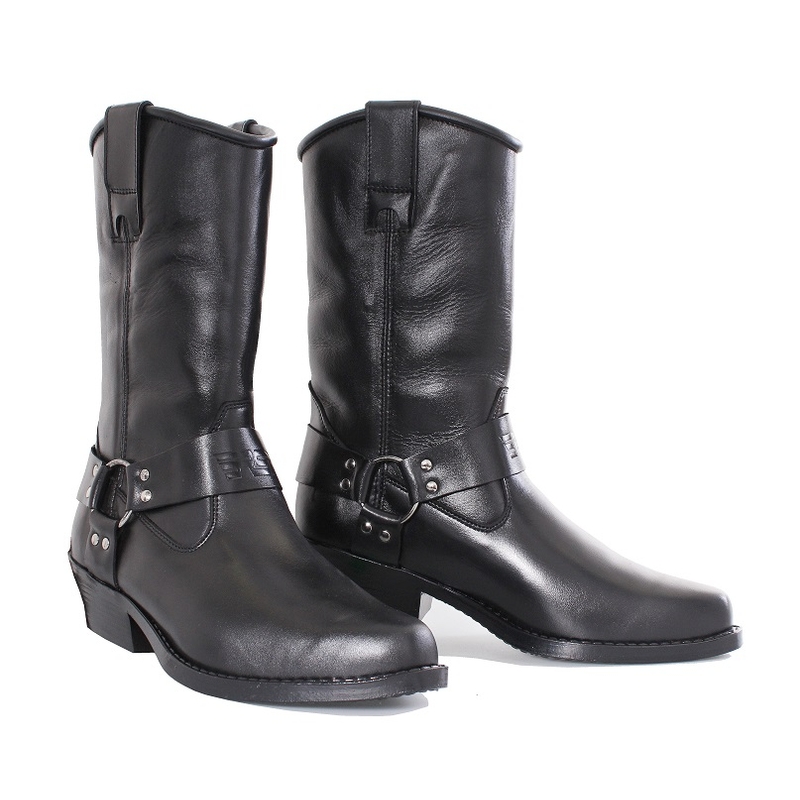 Buty motocyklowe chopper RSA KG2 - II. jakość