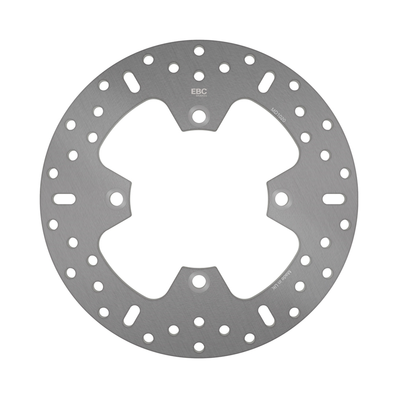 Brake disc EBC