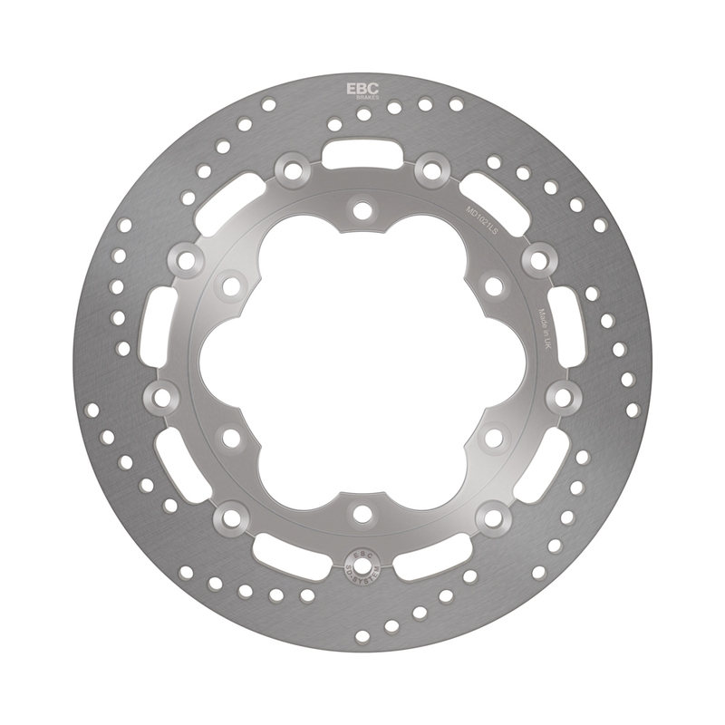 Brake disc EBC