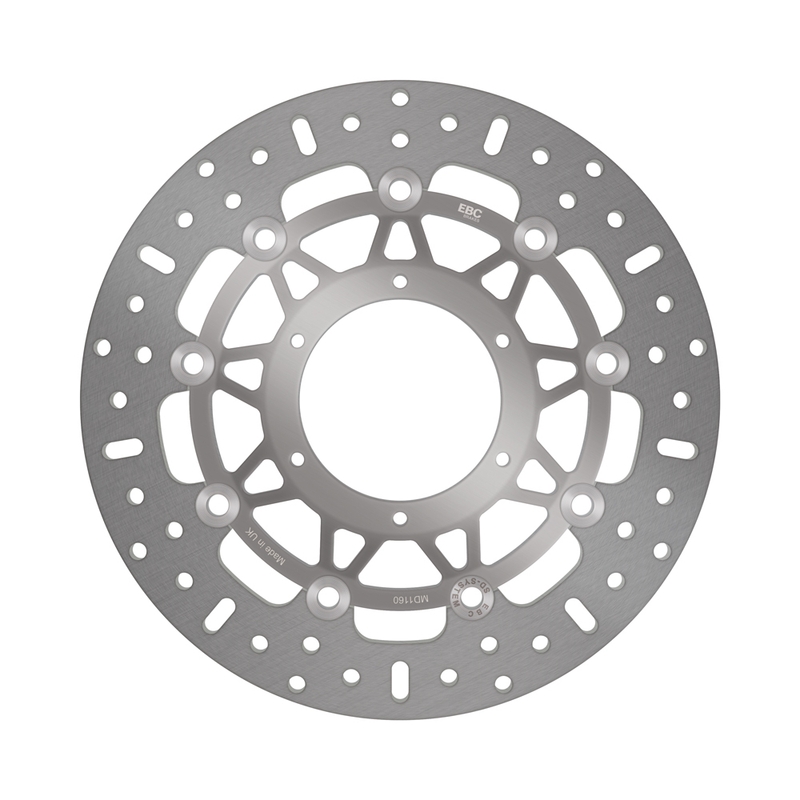 Brake disc EBC