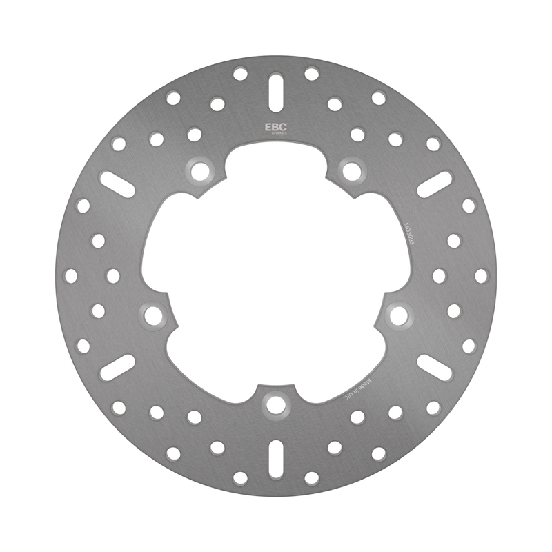 Brake disc EBC