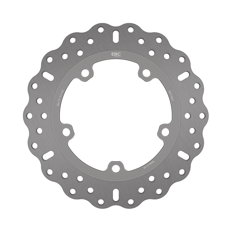 Brake disc EBC