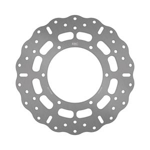 Brake disc EBC MD2115C