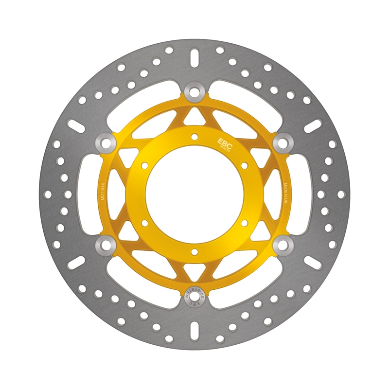 Brake disc EBC