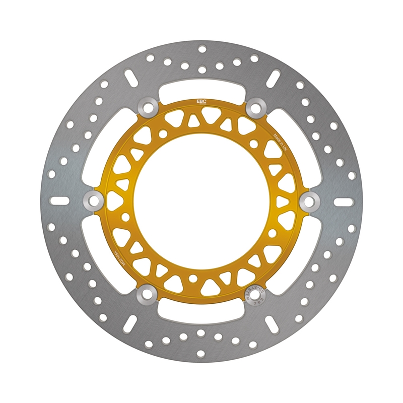 Brake disc EBC