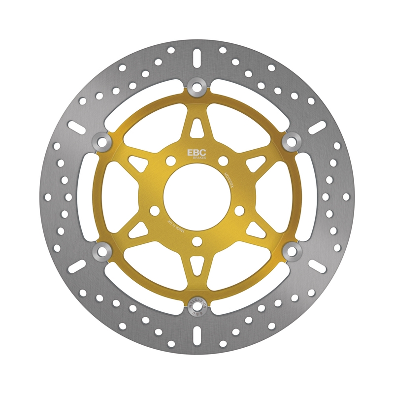 Brake disc EBC