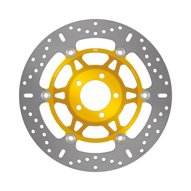 Brake disc EBC