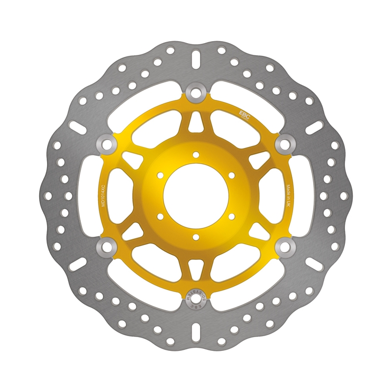 Brake disc EBC